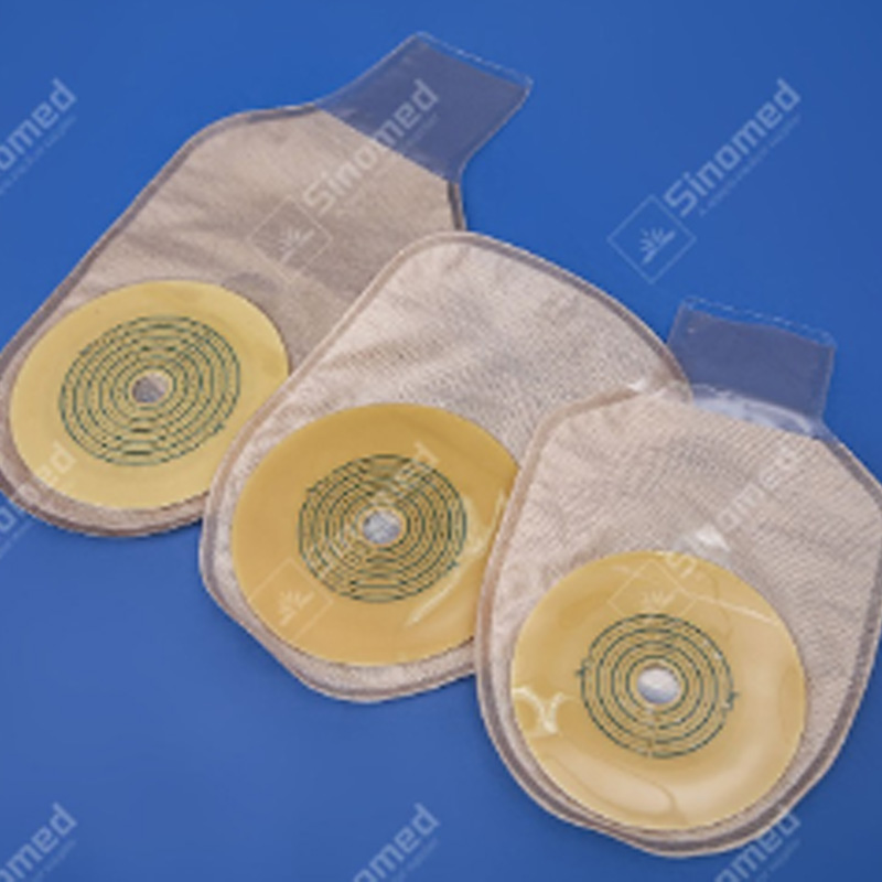 Characteristics of Suzhou Sinomed Ostomy Bag