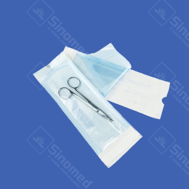 SELF SEALING STERILIZATION POUCH