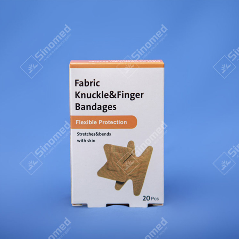 KNUCKLE AND FINGER BANDAGE