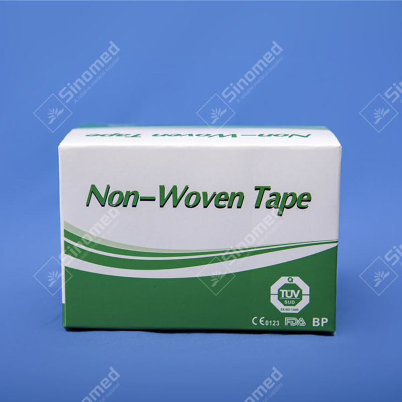 NON WOVEN SURGICAL TAPE