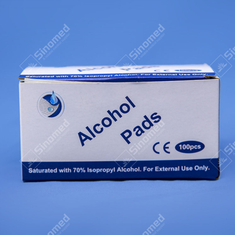 ALCOHOL PADS