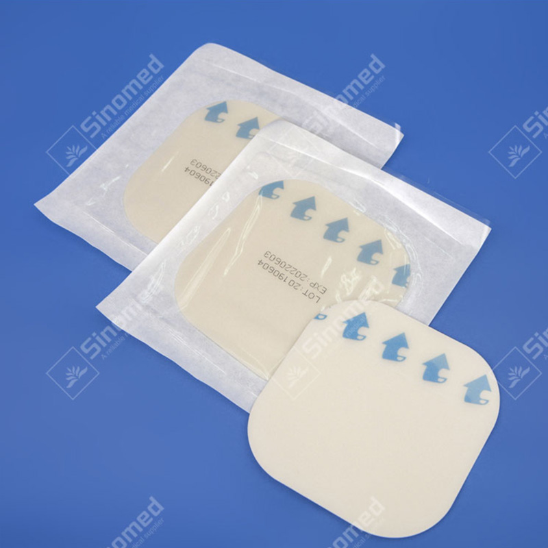 HYDROGEL WOUND DRESSING