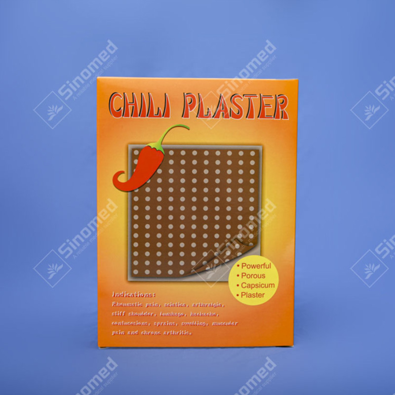 CHILI PLASTER