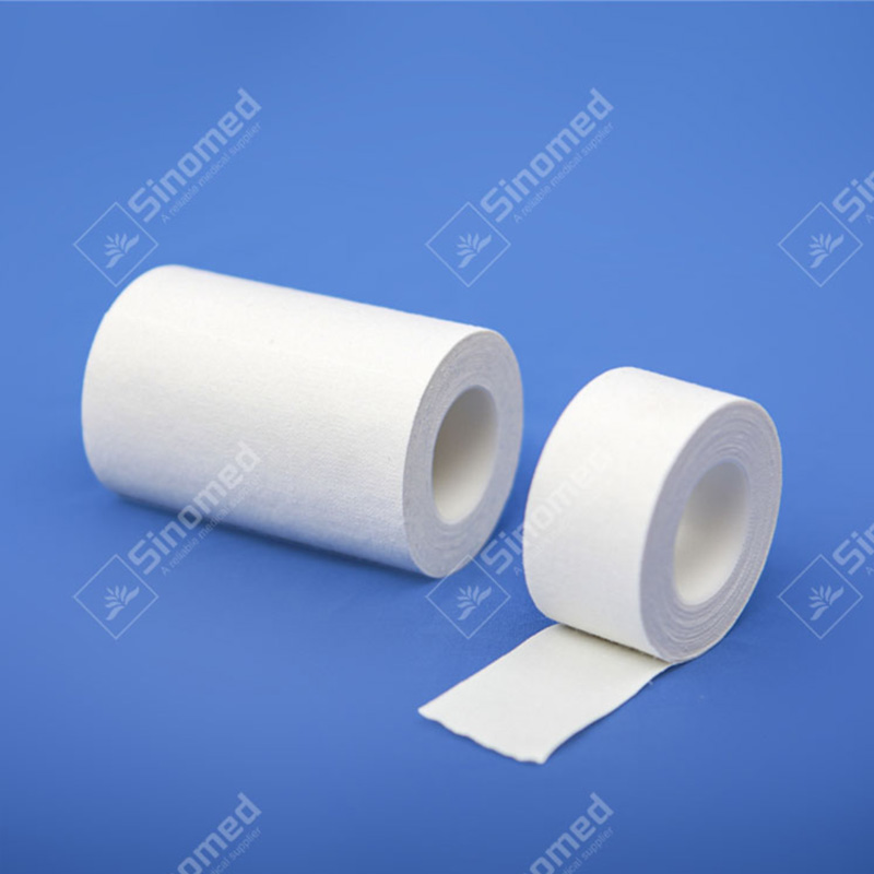 ZINC OXIDE PLASTER