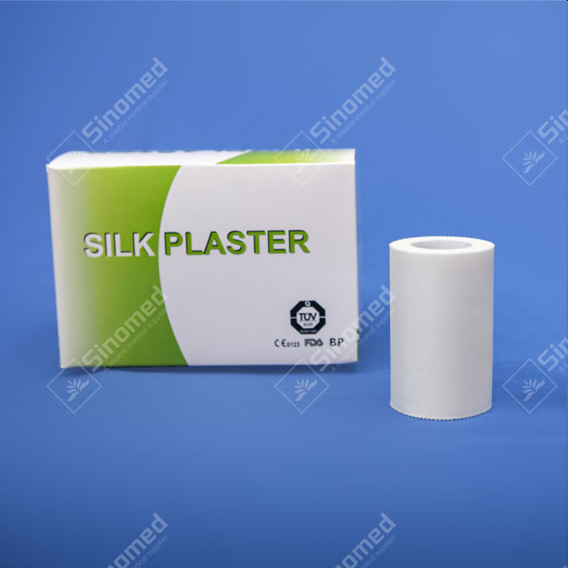 SILK PLASTER