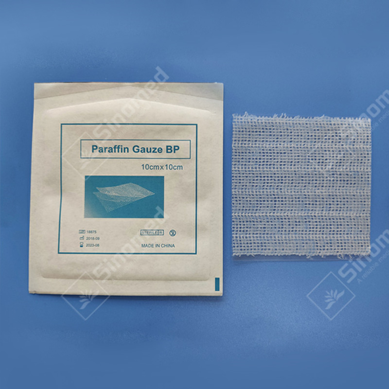 PARAFFIN GAUZE