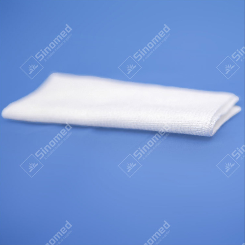 NON STERILE GAUZE SWABS