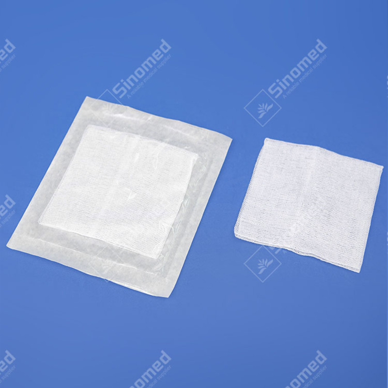 STERILE GAUZE SWAB