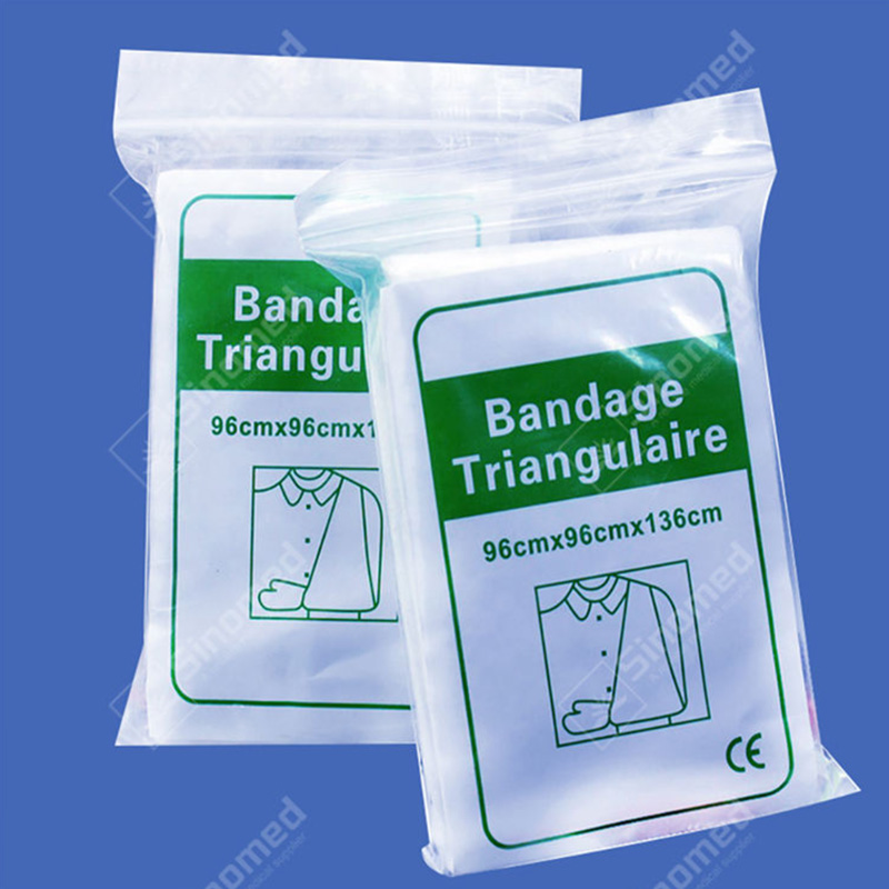 TRIANGULAR BANDAGE